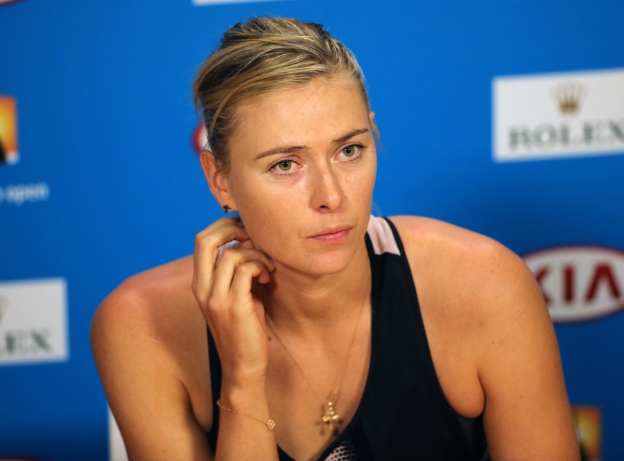 sharapova